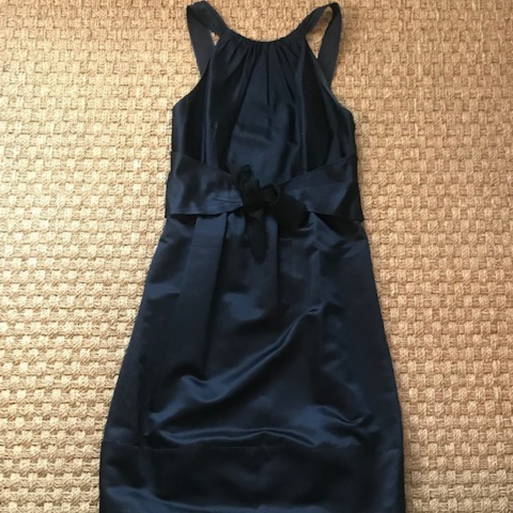 Vera Wang Silk Dress